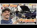 Ksr may 2024 shop updates classic obs ford truck