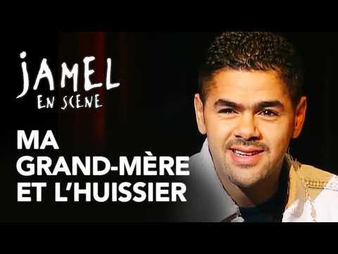 Jamel Debbouze - MA GRAND-MÈRE ET L'HUISSIER - Jamel en scène (1999)