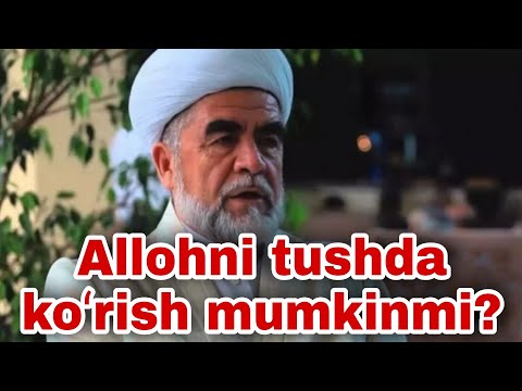 Video: Tushga Qanday Erishish Mumkin