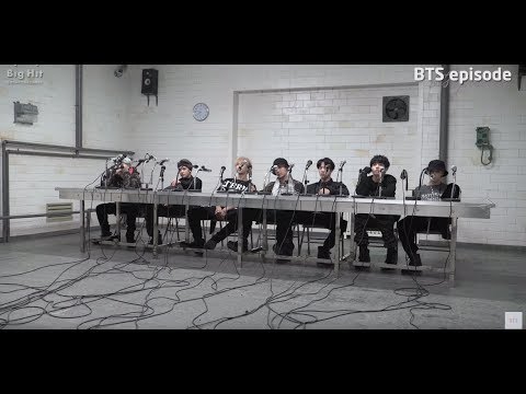 BTS - mic drop გადაღებები ქართული გახმოვანებით - qartulad