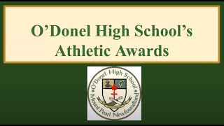 OD Athletic Awards 2020 Recording 1