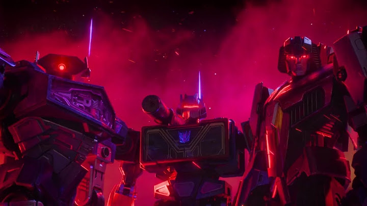 Cena pós créditos DUBLADO / Transformers: O início (2024)