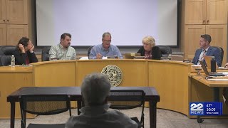 Details East Longmeadow residents learn about the town's hazard mitigation plan Update