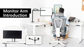Monitor Arm Introduction | Autonomous