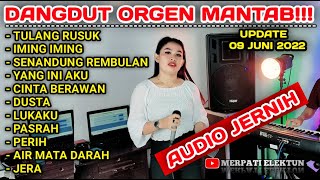 MANUAL DANGDUT ORGEN TUNGGAL COCOK UNTUK SANTAI AUDIO JERNIH GLER COVER (Merpati Elekton & Sela)