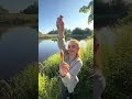 Сравнение на что ловится лучше #fishing #рыбалка #ловля
