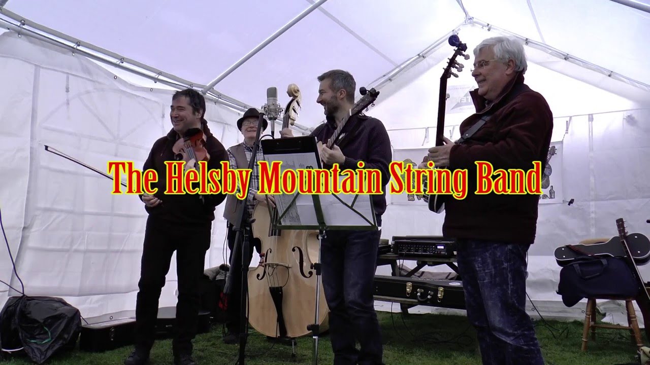 Helsby Mountain String Band at the Bhurtpore Inn