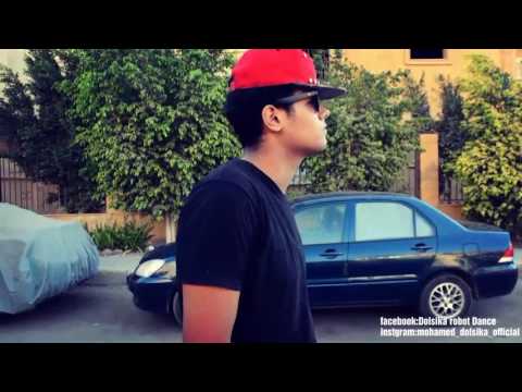 بنت مجنونةةة ترقص علي مهرجان السادات الجديد مهرجان ويلكم باك ورقص جميل جدااااااااا