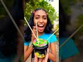 Lots of candy #funny #candy #mukbang #food #duet #eatingshow #eatingsound #eating #stitch