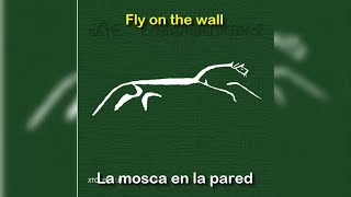 XTC - Fly on the Wall (Subtítulos en Español)
