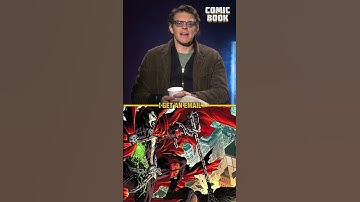 Spawn Movie Coming in 2025? #spawn #mcfarlane