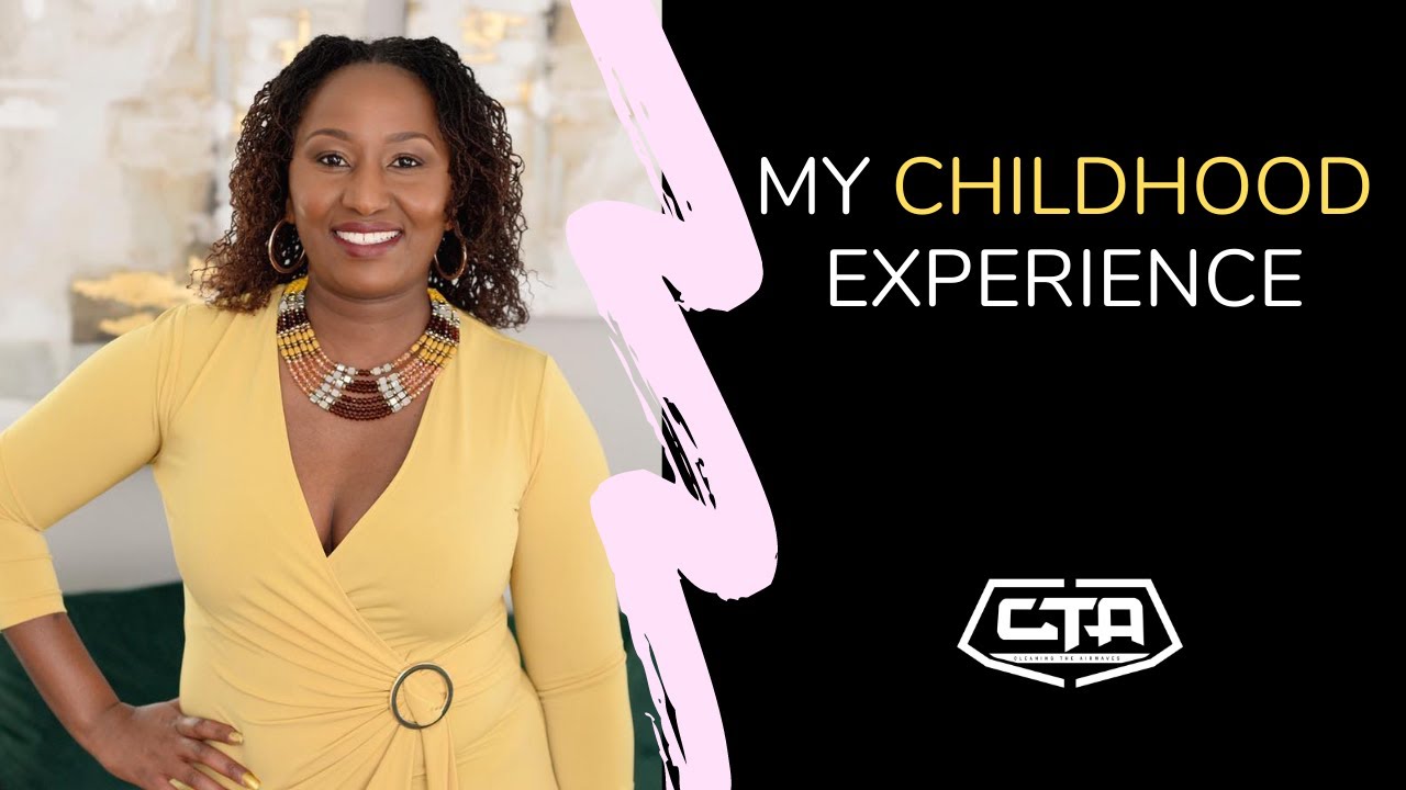 847. My Childhood Experience - Joyce Weru (The Diaspora Series)