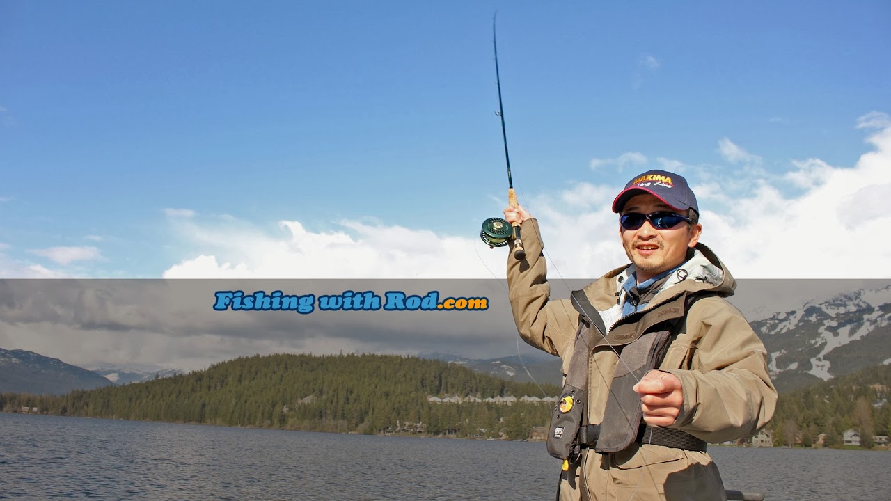 Fishing with Rod YouTube