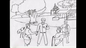 thematic apperception test (Sample TAT Story - 7)II How to write TAT. #ssbexpert