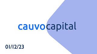 CauvoCapital (BTG Capital) News. Коин ОХ взлетел на 60% 01.12