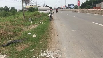 bán 1300m2 đất mặt tiền đường 830 cần giuộc long an | bán đất gần cảng quốc tế long an