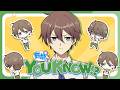 有能、YOUKNOW!? / 裏島智衣【オリジナルキャラクターソング】