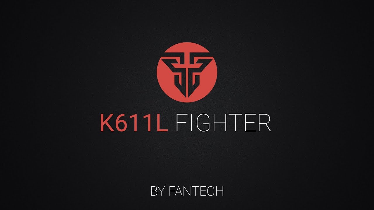Игровая клавиатура Fantech Fighter K611L
