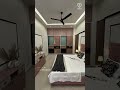 Imagine stepping into a bedroom that feels like a warm embrace #interiordesign #beforeandafter #home