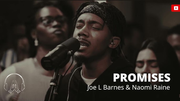 Promises - Tradução / Legendado  Joe L. Barnes & Naomi Raine - TRIBL 