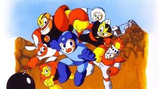 Mega Man Episode 3 FUCK THE YELLOW DEVIL!