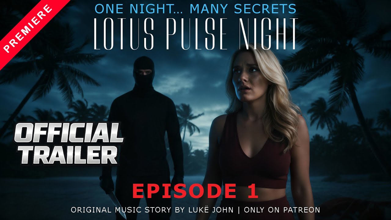 Lotus Pulse Night: Episode 1 | Official Trailer