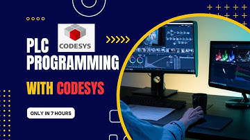 PLC Programming - Learn the basics with CoDeSys