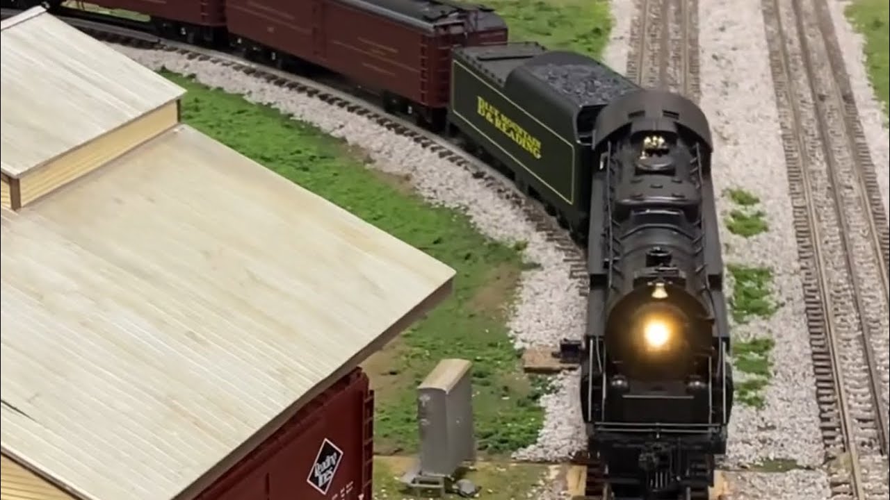 The 2023 Allentown Spring Thaw Train Show Part 2 YouTube