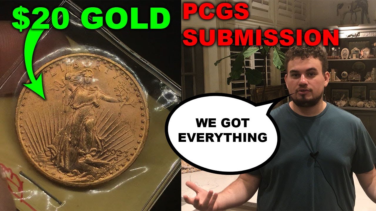 NOT YOUR Average PCGS Coin Submission! (How will THESE COINS Grade ...
