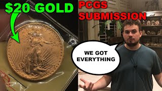 NOT YOUR Average PCGS Coin Submission! (How will THESE COINS Grade?)