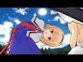 アリス VS 骨折