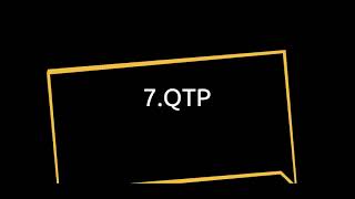 Best Top 10 Software Automation Testing Tools