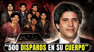 How Rigoberto Campos "El Manos Mochas" Lived: The Hitman Executed by the Arellano Félix Cartel