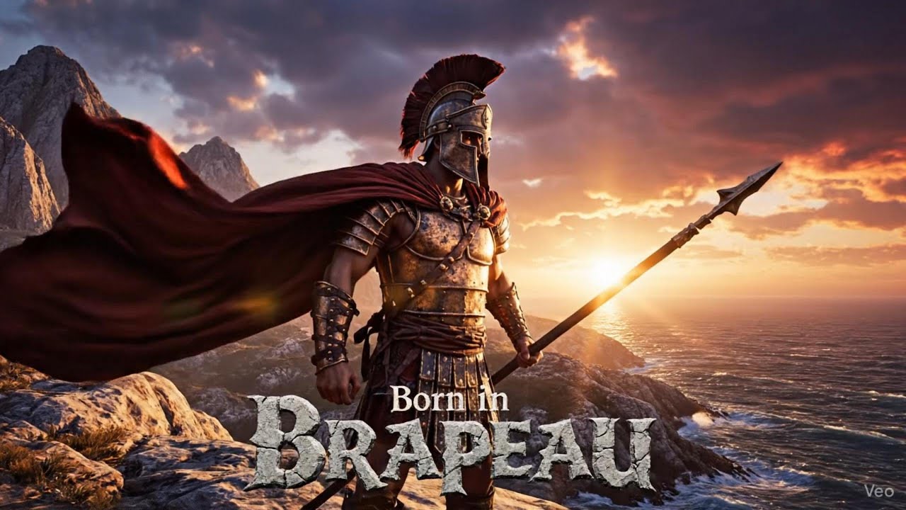 Spartan Boy: From Training to Warrior 