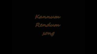 Kannu rendum unne mattum song.wmv