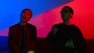 JAZEE MINOR - Be My Friends feat.Lui Hua【Official Video】