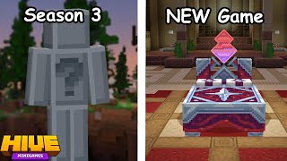 EVERYTHING We Know About Hive Bedwars Season 3...