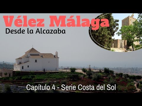 VÉLEZ-MÁLAGA visto desde