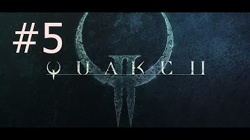 Quake II Walkthrough Part 5
