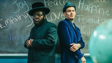 Dustin Paul & Nissim Black - Human Greatness 2.0 (Official Video)