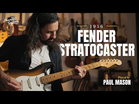 Original 1956 Fender