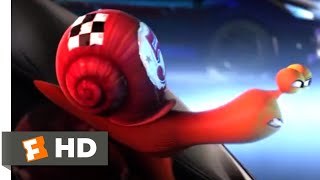Turbo 2013 - Fast Furious Race Scene 210 Movieclips