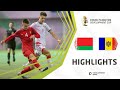 Development Cup 2021. Highlights. Belarus - Moldova