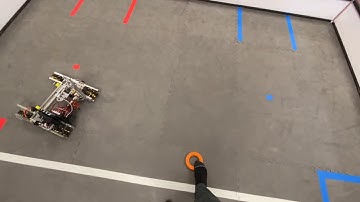 Ultimate Goal align with ring using EasyOpenCV