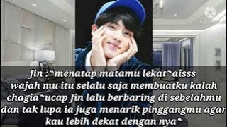 FF Kim Seokjin 'Istri Kecil Tuan Kim'Episode 7