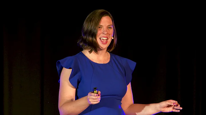 Beyond Your Border | Rachel Christensen | TEDxTiju...