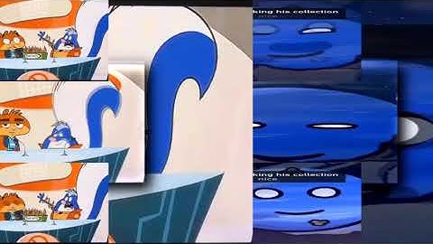 279 Shuric Scans With Are Slides (SolarBalls Vs Scaredy Squirrel)