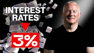 The £500 Billion Reason UK Interest Rates Are Going Below 3%