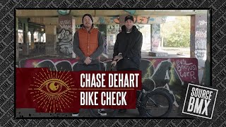 SOURCE BMX: CHASE DEHART / BIKE CHECK