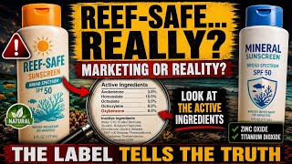 🌊 Reef Safe...Really